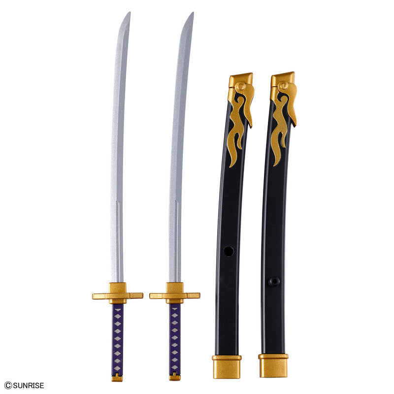 30MF Yoroi-Shinden Samurai Troopers (Ronin Warriors) Gai Of the Heat