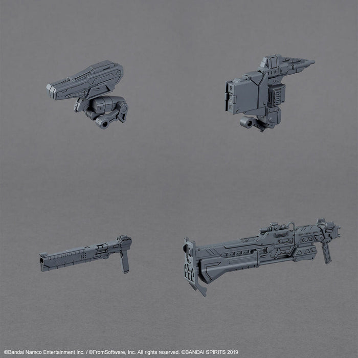 30MM 03 Option Parts Set Armored Core VI Fires Of Rubicon Weapon Set 03