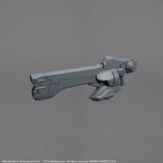 30MM Arquebus ADD VE-40A - Armored Core VI Fires Of Rubicon