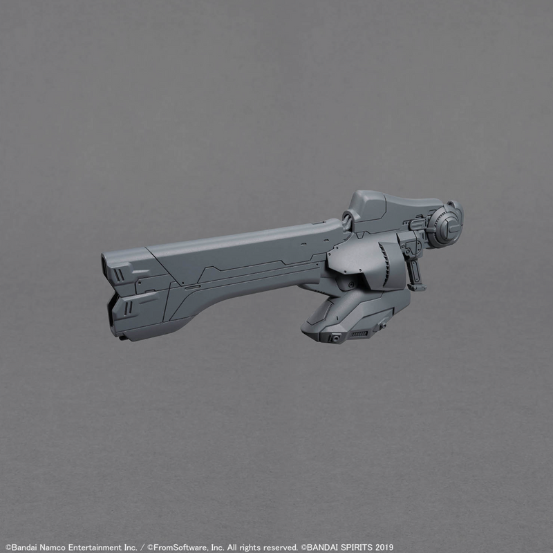30MM Arquebus ADD VE-40A - Armored Core VI Fires Of Rubicon