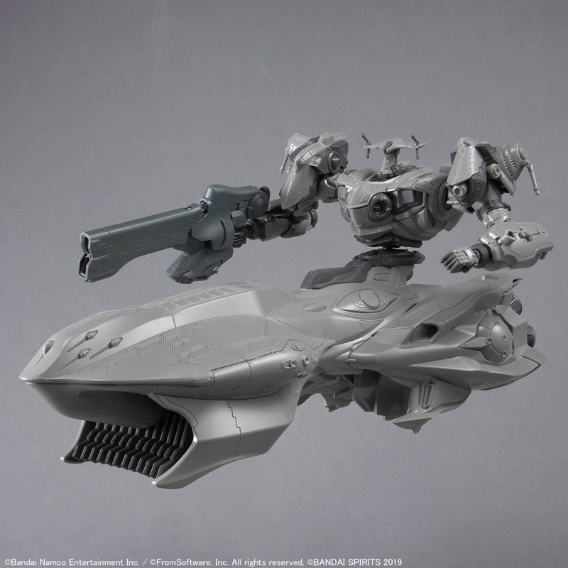 30MM Arquebus ADD VE-40A - Armored Core VI Fires Of Rubicon