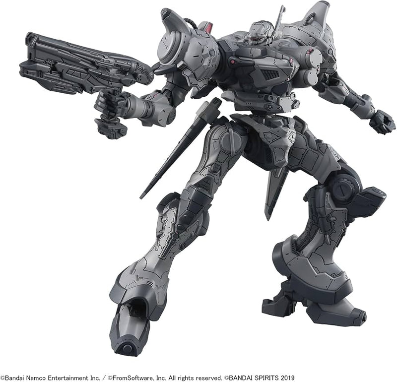 30MM Arquebus Corporation VP-40S - Armored Core VI Fires Of Rubicon