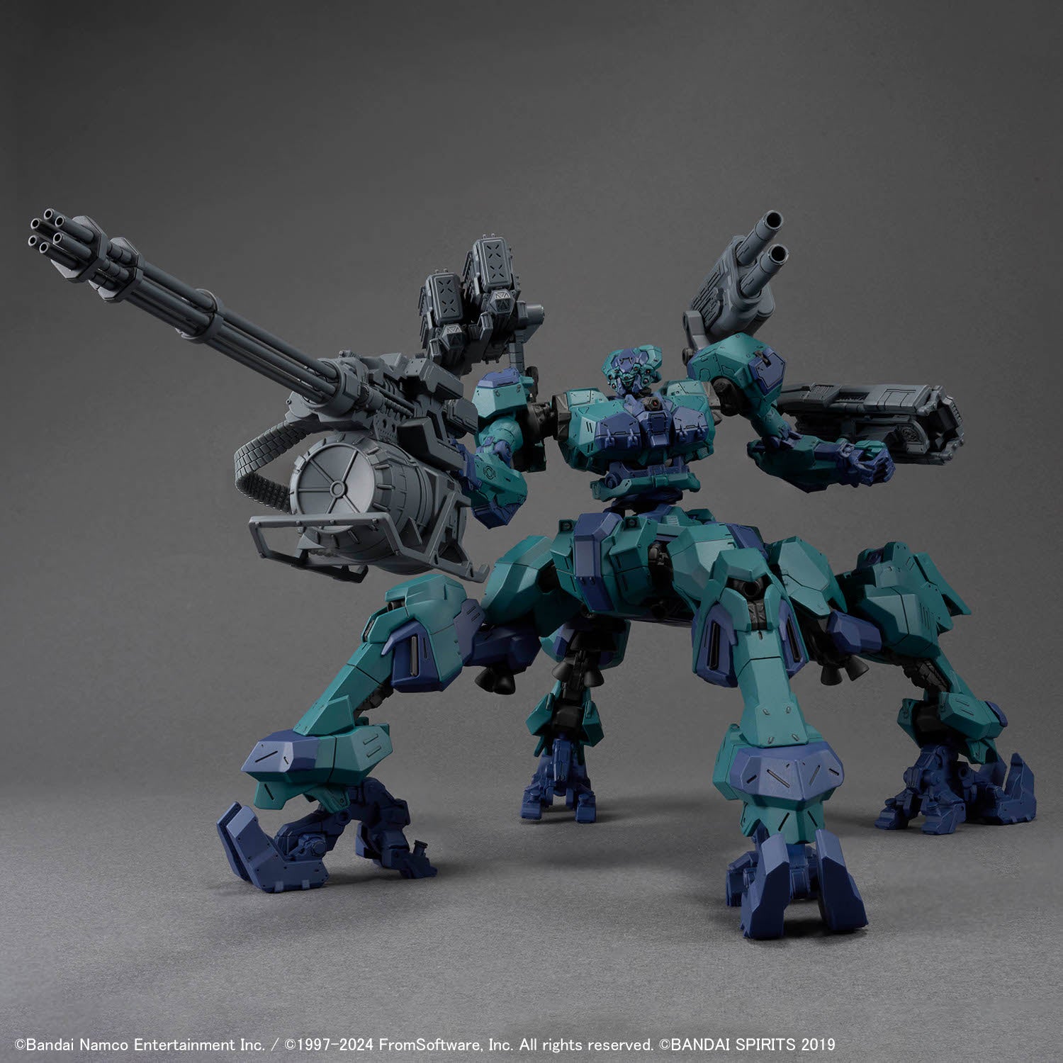 30MM 03 Balam Industries BD-011 Melander Liger Tail / G1 Michigan