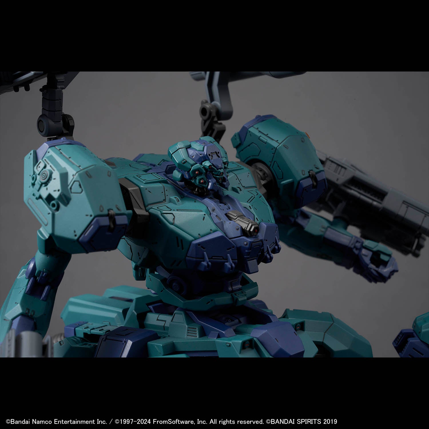 30MM 03 Balam Industries BD-011 Melander Liger Tail / G1 Michigan