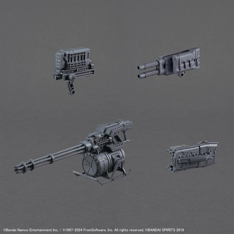 30MM 03 Balam Industries BD-011 Melander Liger Tail / G1 Michigan - Armored Core VI Fires of Rubicon