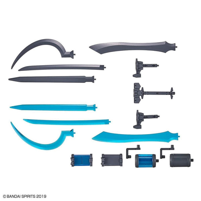 30MM W-24 Customize Weapons (Energy Weapon) 1/144