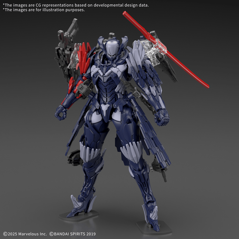[Preorder END][ETA Q1 2027] 30MM Daemon X Machina TS The Unspeakable