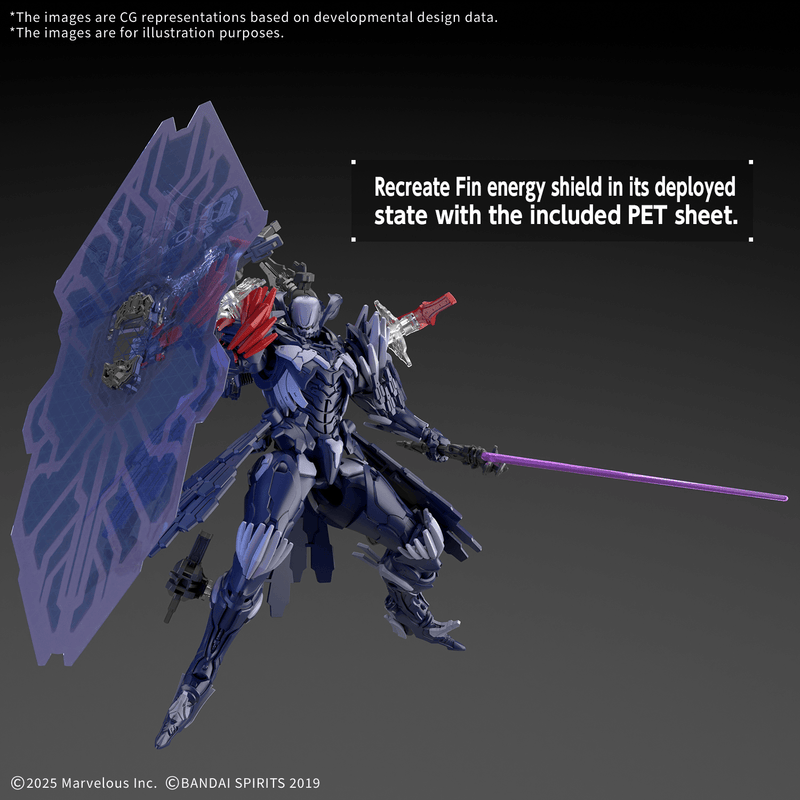 [Preorder END][ETA Q1 2027] 30MM Daemon X Machina TS The Unspeakable