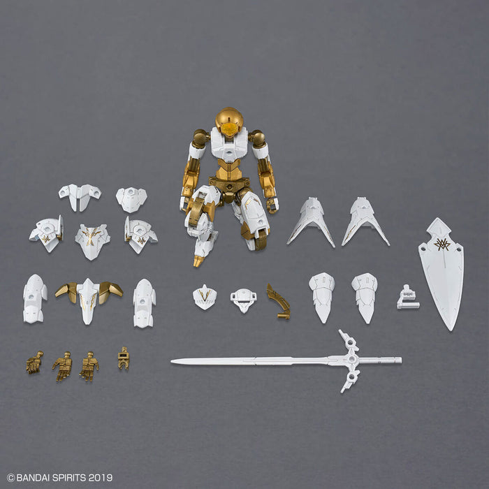 30MM 68 EXM-A9rk Spinato (Royal Knight Type) 1/144