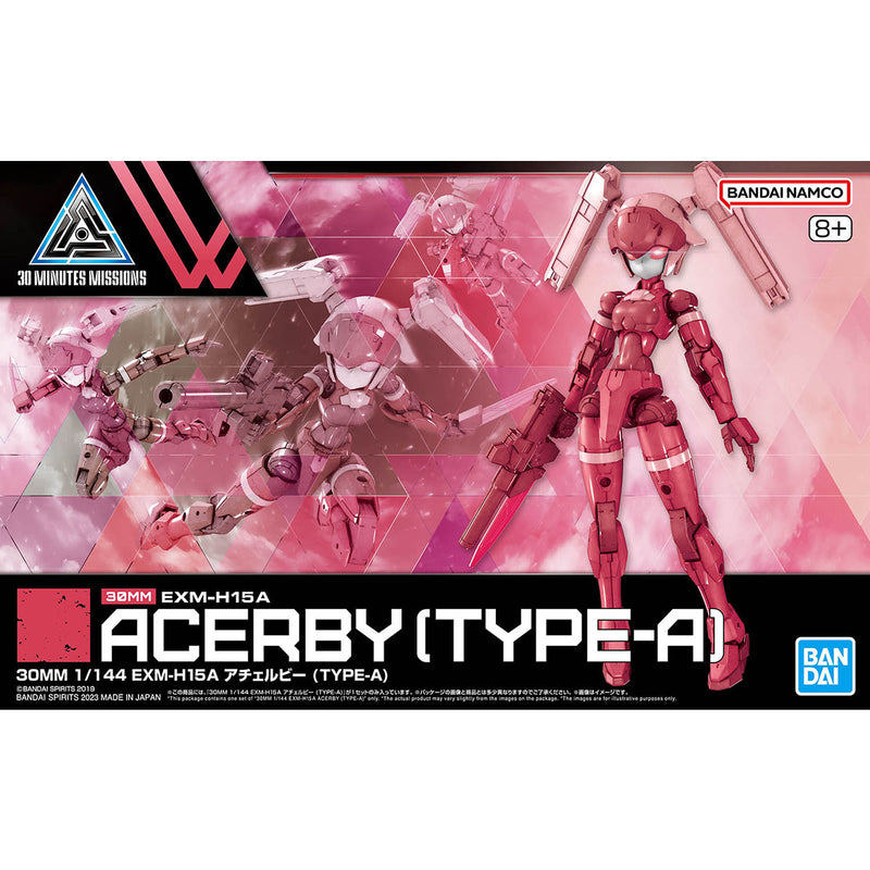 30MM 53 EXM-H15A Acerby (Type-A) 1/144