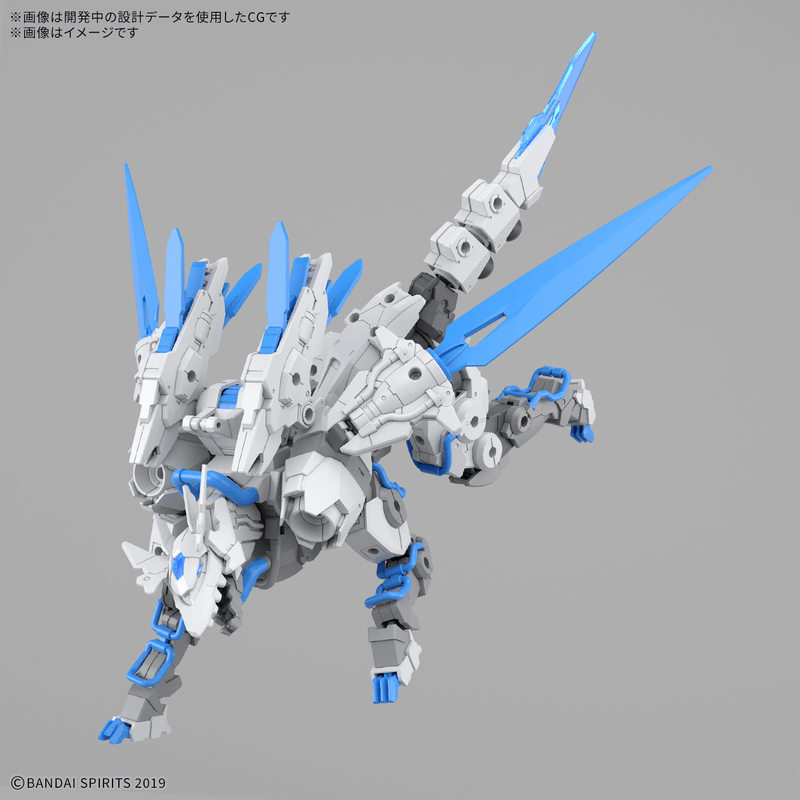 [Preorder][ETA Q2 2027] 30MM Extended Armament Beast (Exbrave) 1/144