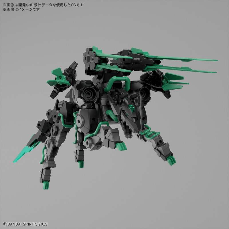 [Preorder][ETA Q1 2027] 30MM Extended Armament Beast (Exwild) 1/144