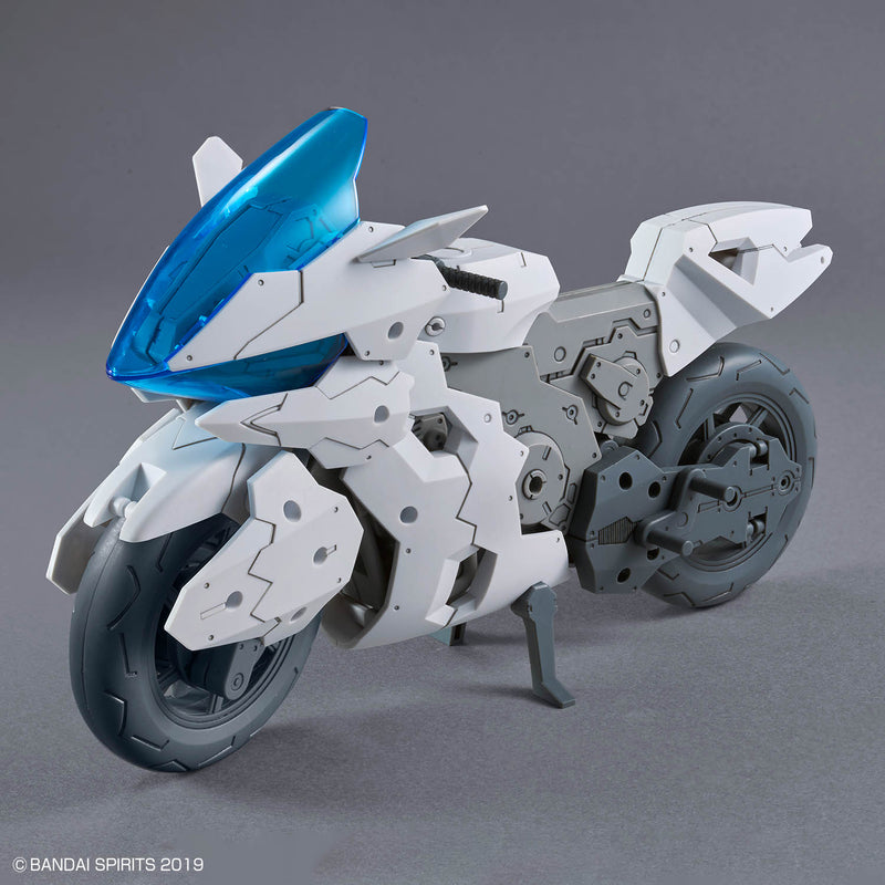 30MM EV-22 Extended Armament Vehicle (Boost Brave Bike Ver.) 1/144