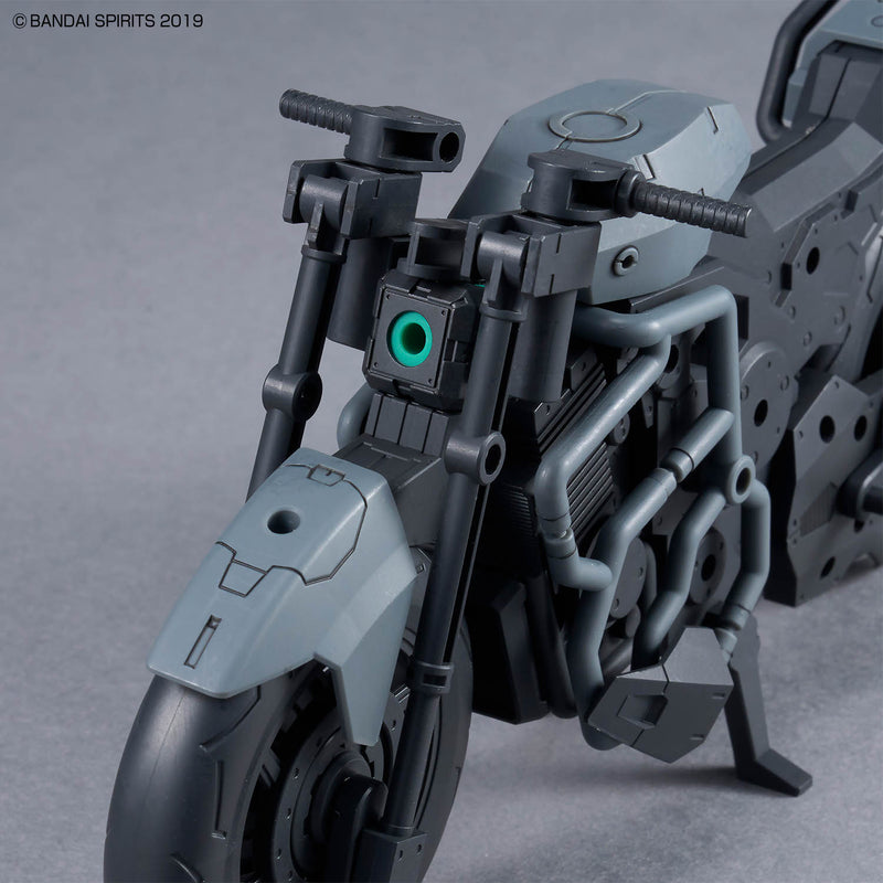 30MM Extended Armament Vehicle (Boost Wild Bike Ver.) 1/144