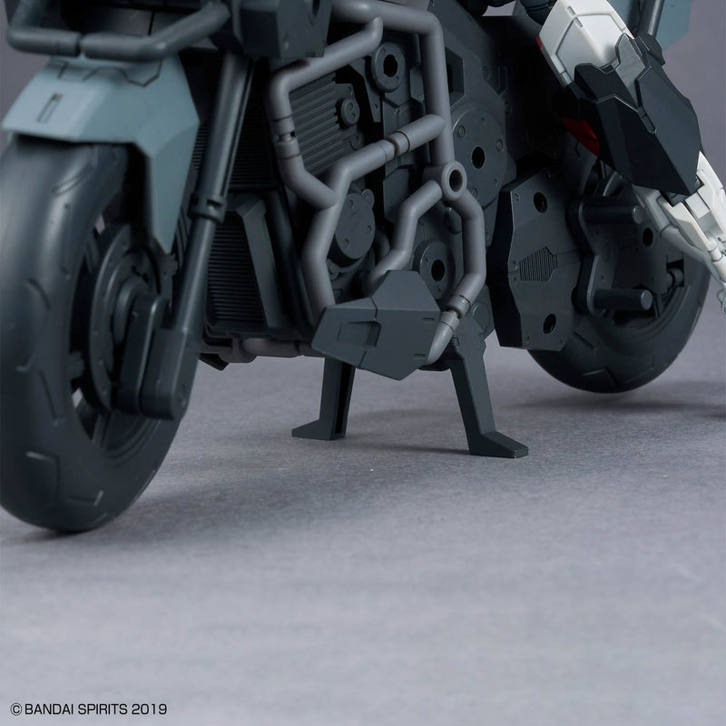 30MM Extended Armament Vehicle (Boost Wild Bike Ver.) 1/144