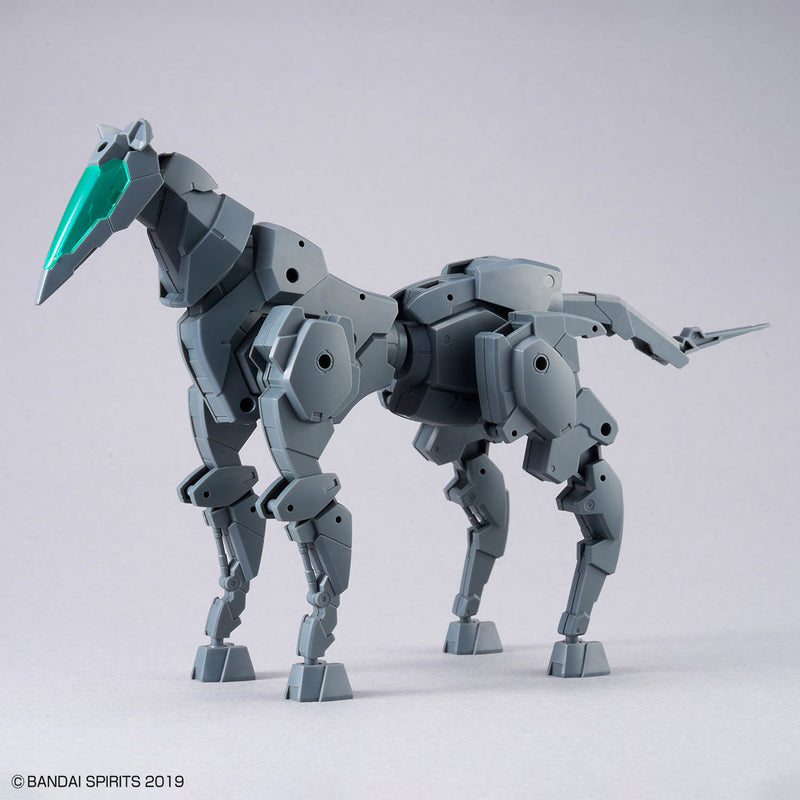 30MM EV-16 Extended Armament Vehicle (Horse Mecha Ver.) [Dark Gray] 1/144