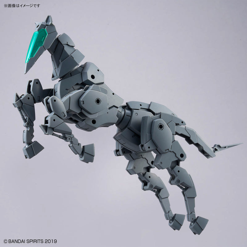 30MM EV-16 Extended Armament Vehicle (Horse Mecha Ver.) [Dark Gray] 1/144
