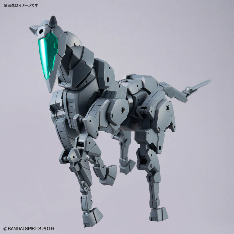 30MM EV-16 Extended Armament Vehicle (Horse Mecha Ver.) [Dark Gray] 1/144