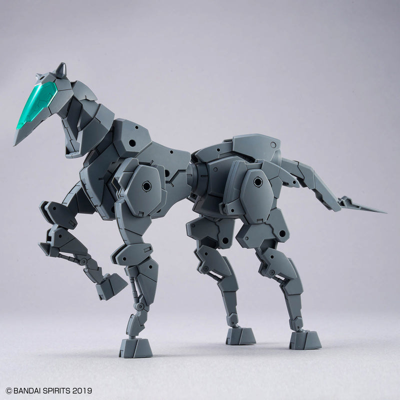 30MM EV-16 Extended Armament Vehicle (Horse Mecha Ver.) [Dark Gray] 1/144