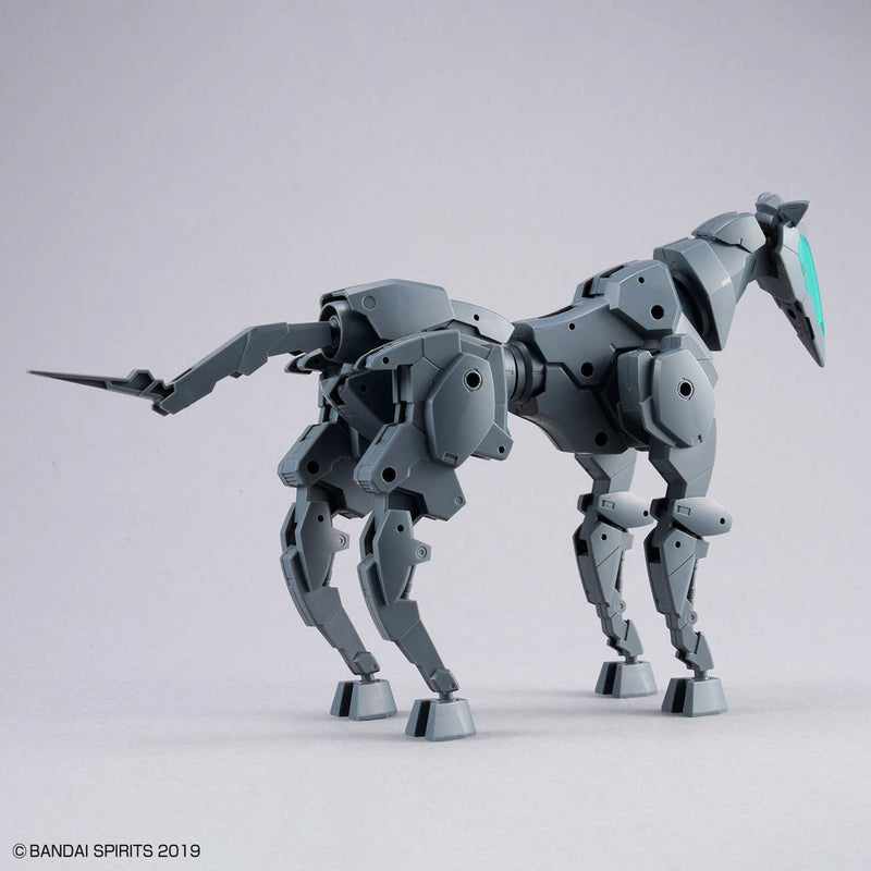 30MM EV-16 Extended Armament Vehicle (Horse Mecha Ver.) [Dark Gray] 1/144