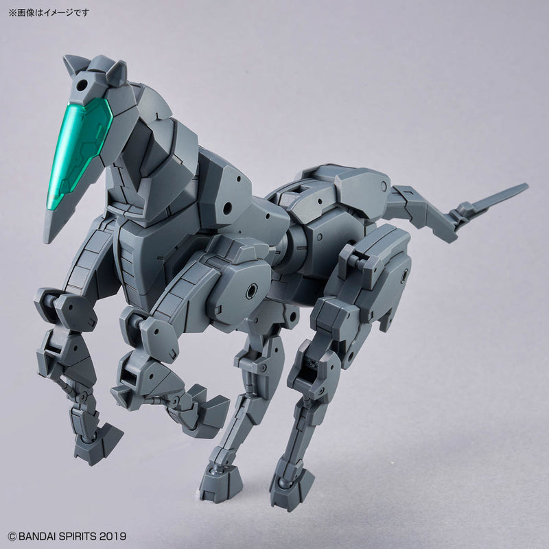 30MM EV-16 Extended Armament Vehicle (Horse Mecha Ver.) [Dark Gray] 1/144