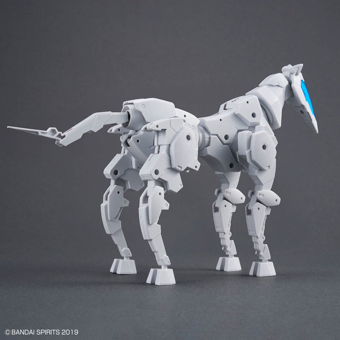 30MM Extended Armament Vehicle (Horse Mecha Ver.) White 1/144