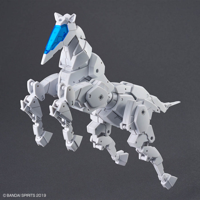 30MM Extended Armament Vehicle (Horse Mecha Ver.) White 1/144