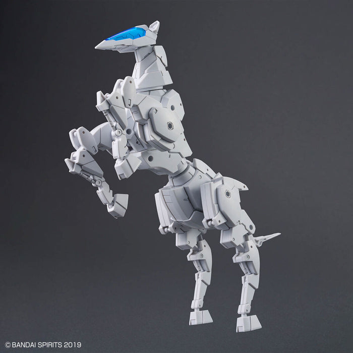 30MM Extended Armament Vehicle (Horse Mecha Ver.) White 1/144