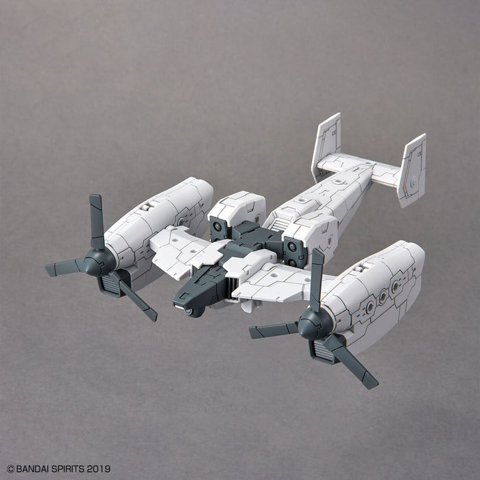 30MM EV-14 Extended Armament Vehicle (Tilt Rotor Ver.) 1/144