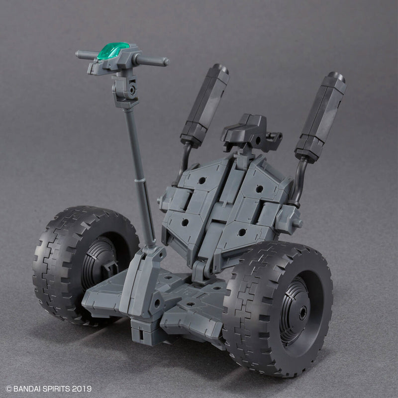 30MM EV-20 Extended Armament Vehicle (Wheel Mobile Ver.) 1/144