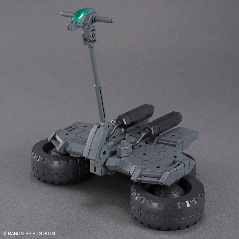 30MM EV-20 Extended Armament Vehicle (Wheel Mobile Ver.) 1/144