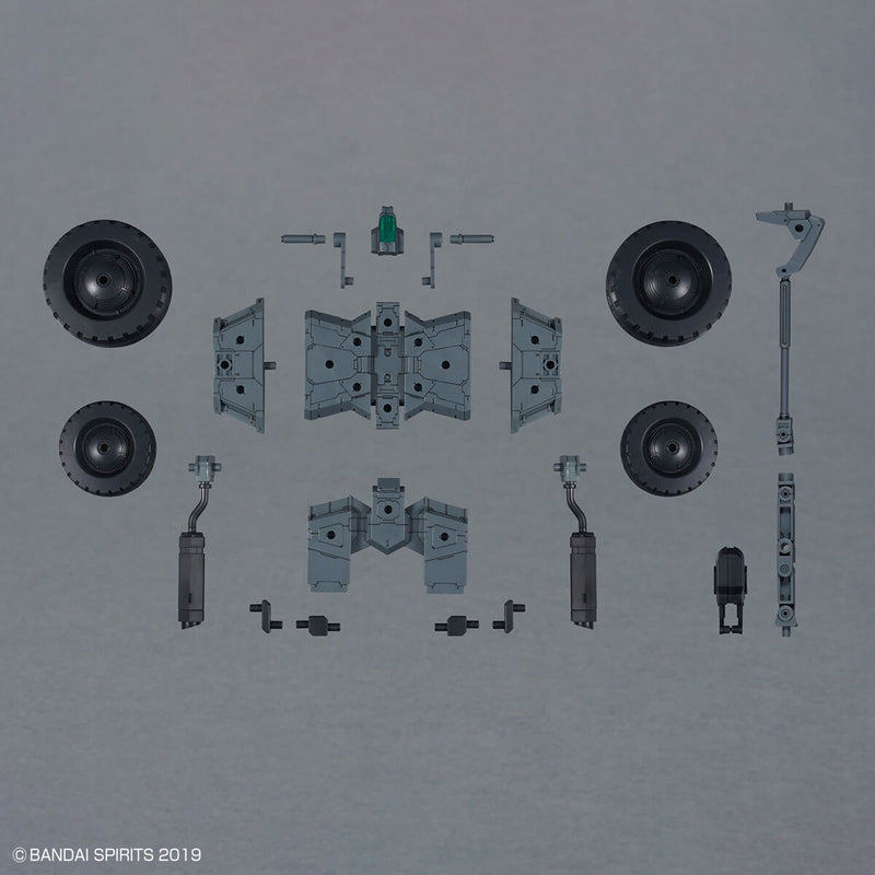 30MM EV-20 Extended Armament Vehicle (Wheel Mobile Ver.) 1/144