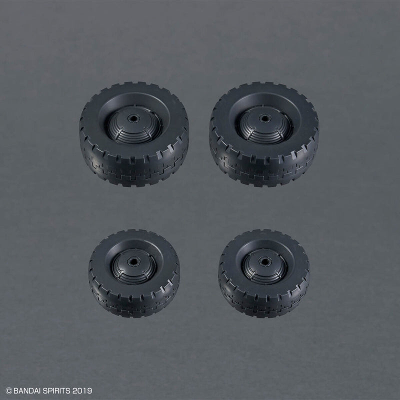 30MM EV-20 Extended Armament Vehicle (Wheel Mobile Ver.) 1/144
