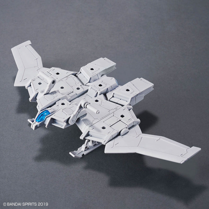 30MM EV-19 Extended Armament Vehicle (Wing Mobile Ver.) 1/144