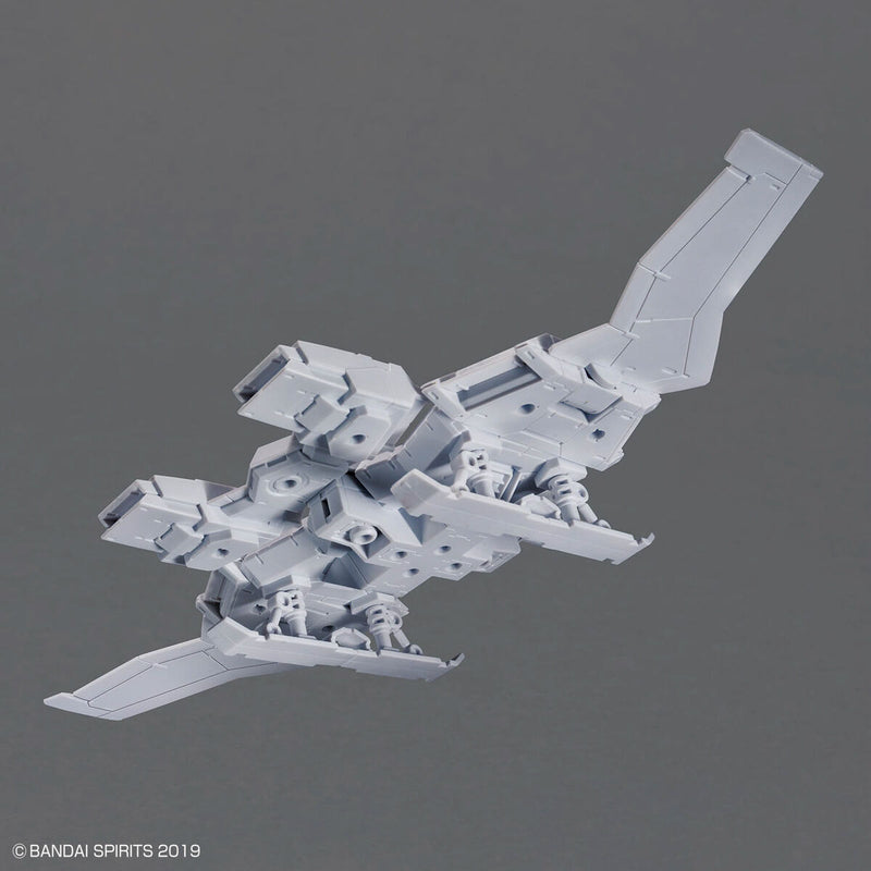 30MM EV-19 Extended Armament Vehicle (Wing Mobile Ver.) 1/144