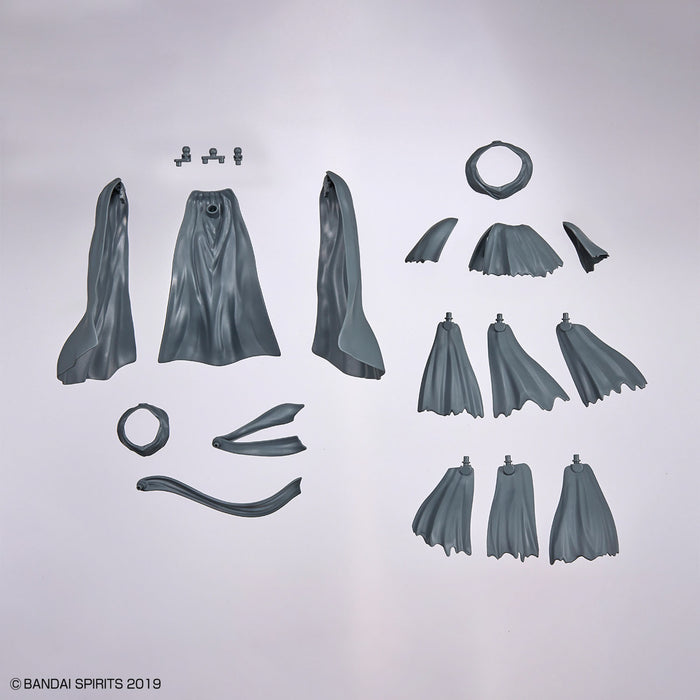 30MM W-27 Option Parts Set 14 (Multi Cloth) 1/144