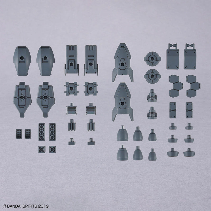 30MM W-28 Option Parts Set 15 (Multi Vernier/Multi-Joint) 1/144