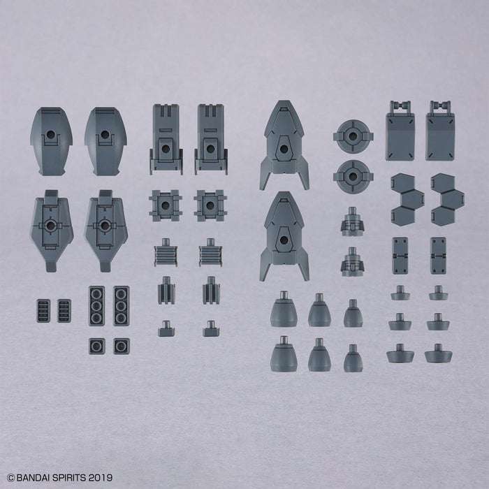 30MM W-28 Option Parts Set 15 (Multi Vernier/Multi-Joint) 1/144