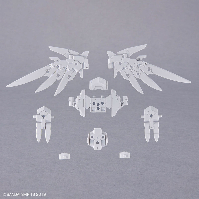 30MM Option Parts Set 17 (Wing Unit 1) 1/144