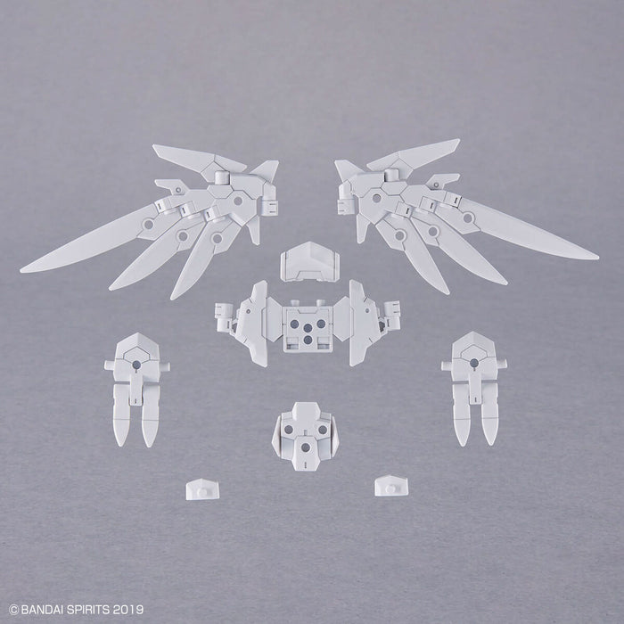 30MM Option Parts Set 17 (Wing Unit 1) 1/144