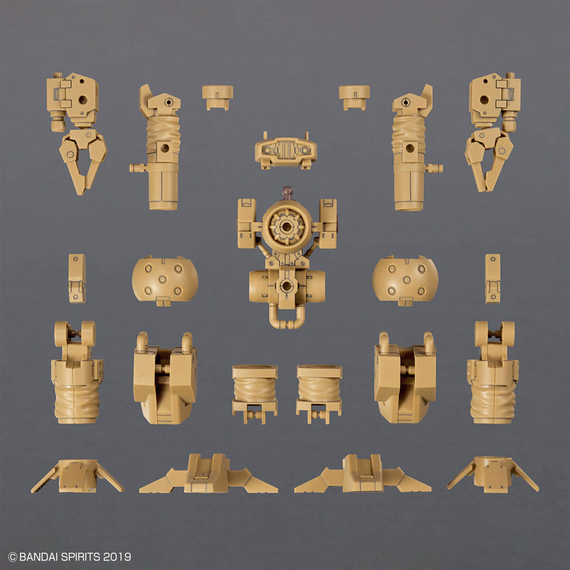 30MM Option Parts Set 18 (Arm Unit/Leg Unit 2) 1/144