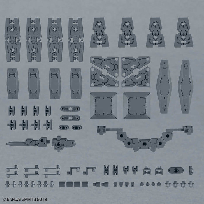 30MM W-33 Option Parts Set 19 (Multi-Shield) 1/144