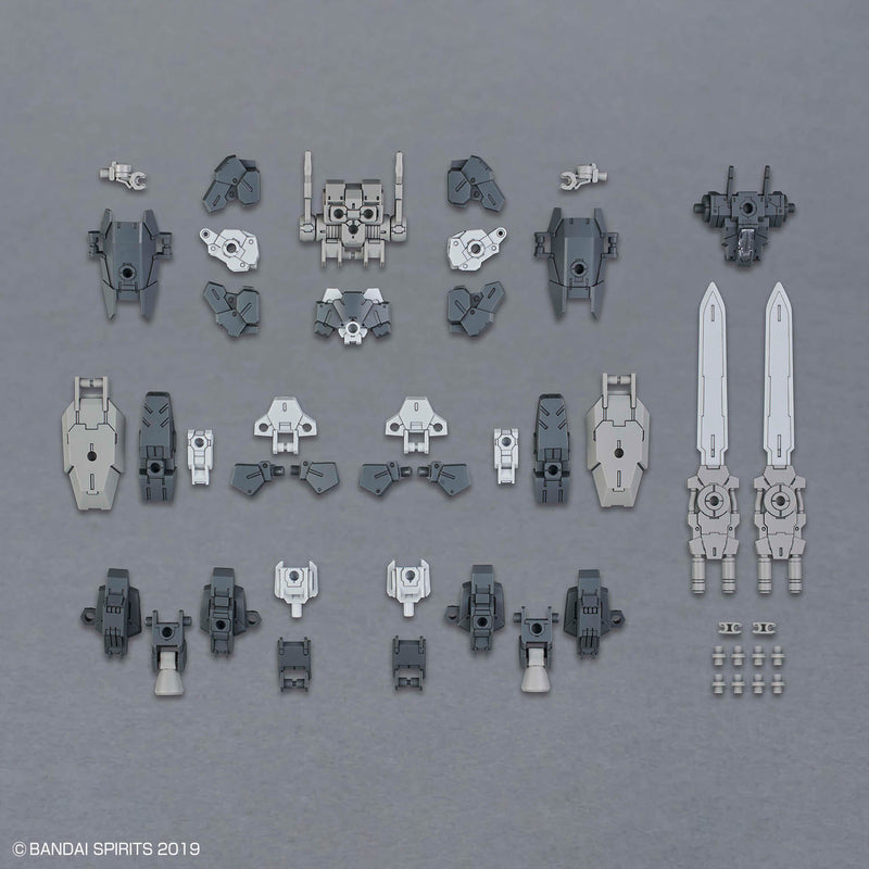 30MM W-35 Option Parts Set 20 (Full Armor Unit 1) 1/144