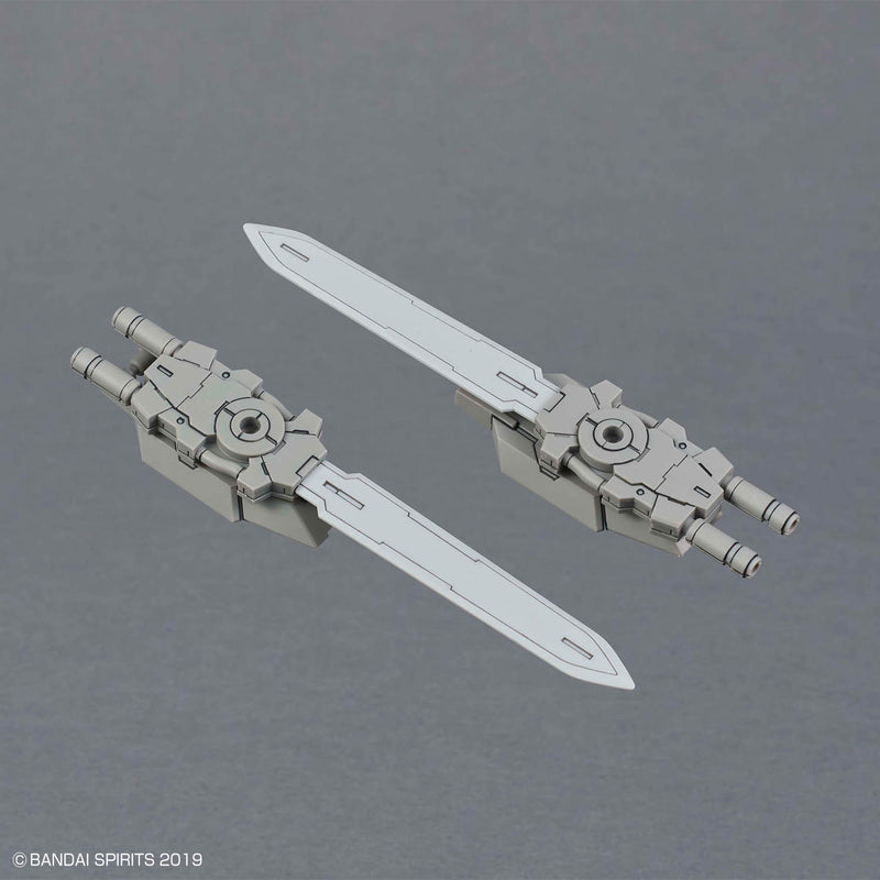 30MM W-35 Option Parts Set 20 (Full Armor Unit 1) 1/144