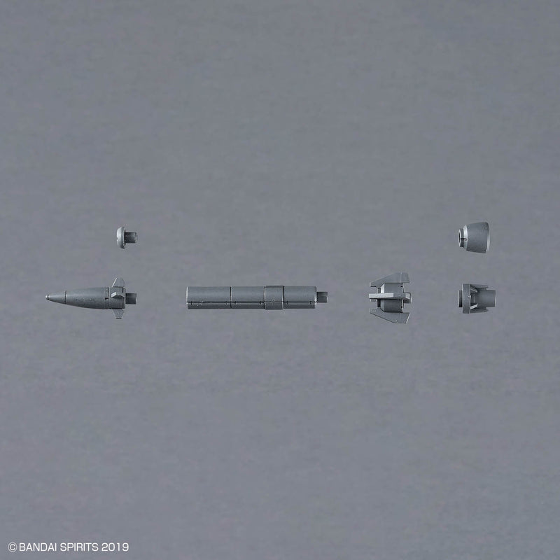 30MM Option Parts Set 21 (Multi-Missile 1) 1/144