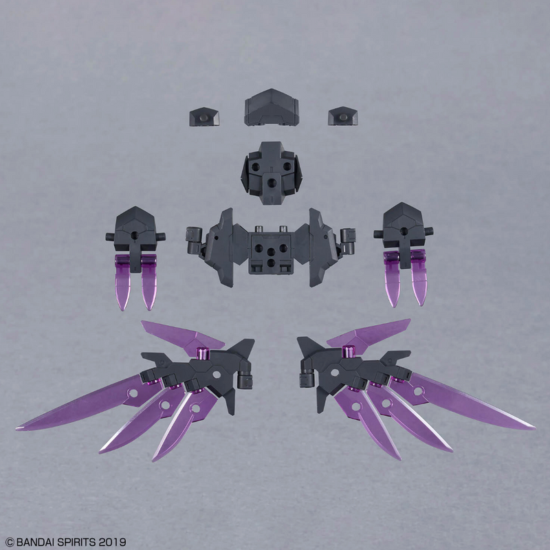 30MM Option Parts Set 22 (Wing Unit 2) 1/144