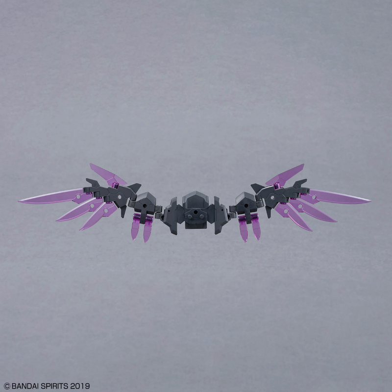 30MM Option Parts Set 22 (Wing Unit 2) 1/144