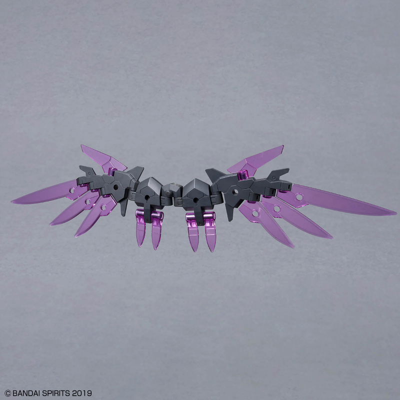 30MM Option Parts Set 22 (Wing Unit 2) 1/144