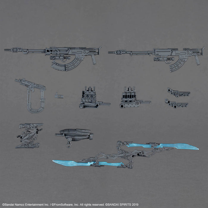 30MM Option Parts Set Armored Core VI Fires Of Rubicon Weapon Set 06