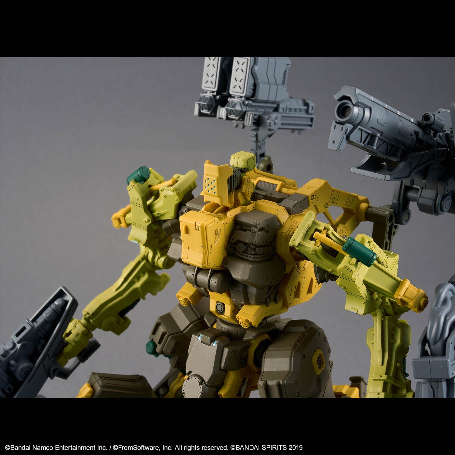 30MM 05 RaD-CC3000 Wrecker Milk Tooth / Honest Brute - Armored